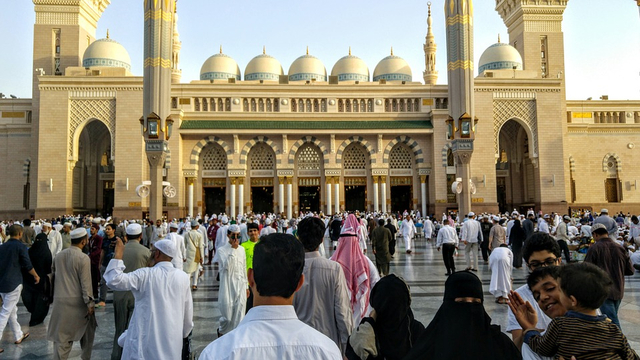 Tahun baru Islam. Foto: dok.https://pixabay.com/