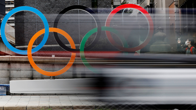 Kota Tokyo, Jepang, Olimpiade 2020. Foto: REUTERS/Tyrone Siu