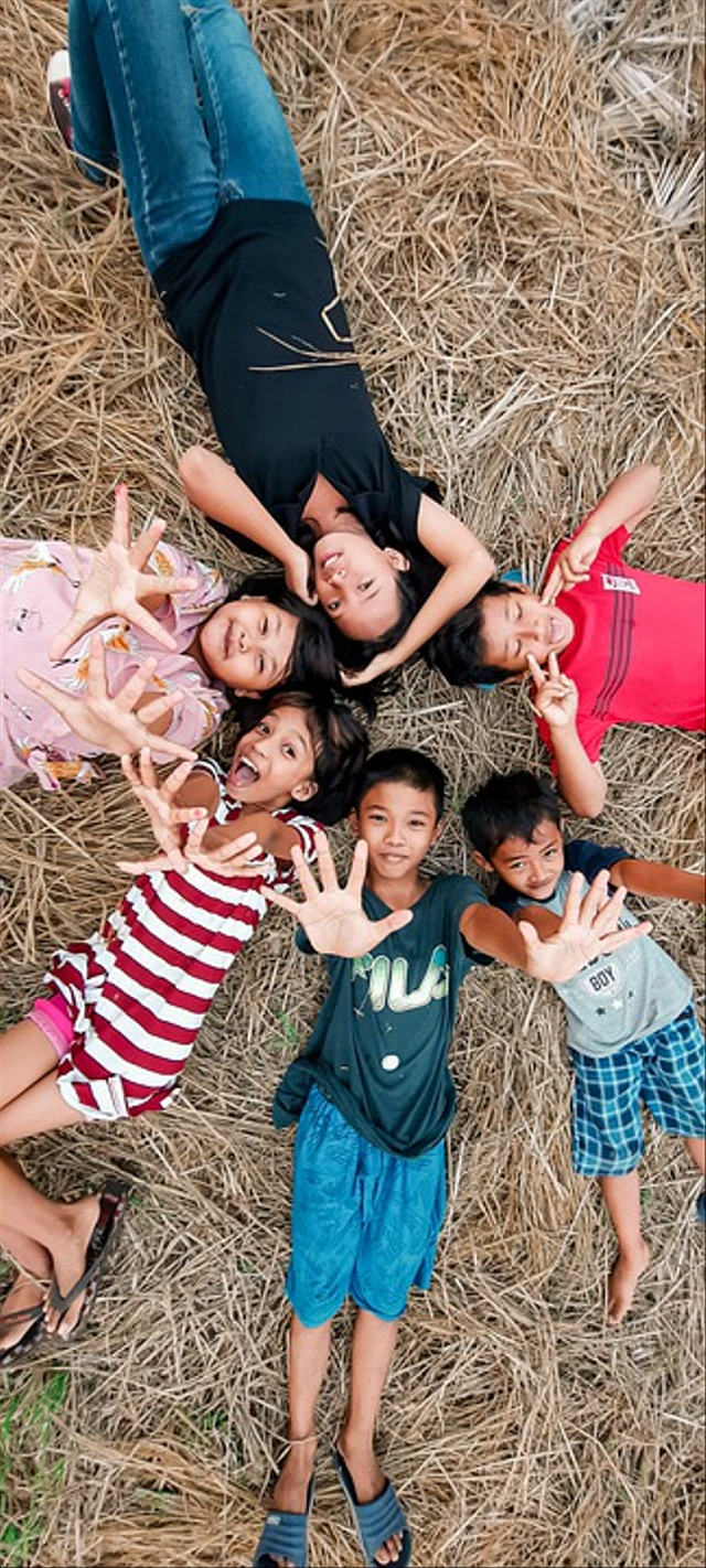 Contoh Teks Pidato Hari Anak Nasional 2021, Foto: Pixabay 