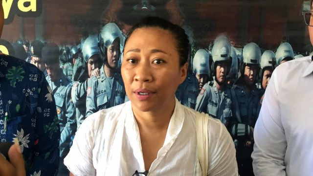 Desainer Bali, Ni Luh Djelantik. Foto: Denita Br Matondang/kumparan