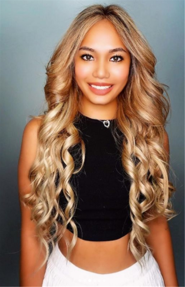 Alyssa Spischak. Foto: Instagram/alyssaspischak