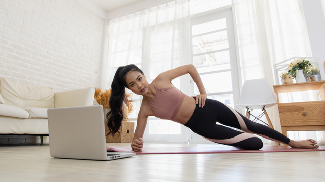 5 Olahraga Efektif untuk Menurunkan Berat Badan, Mana Favoritmu?. Foto: Shutter Stock