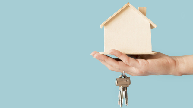 Ilustrasi membeli rumah. Foto: Shutter Stock