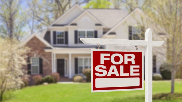 Ilustrasi rumah dijual. Foto: Shutter Stock