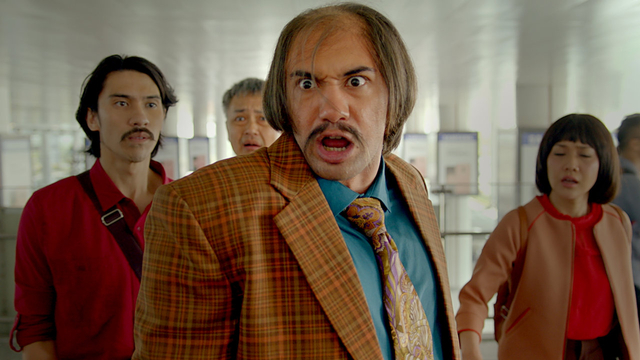 Rekomendasi Film Komedi Indonesia Foto: Netflix