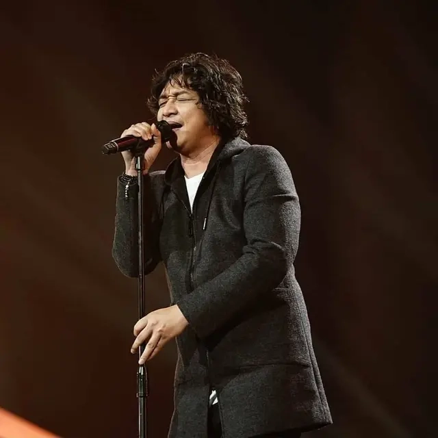 Pasha Ungu. Foto: Instagram @pashaholic79_vm