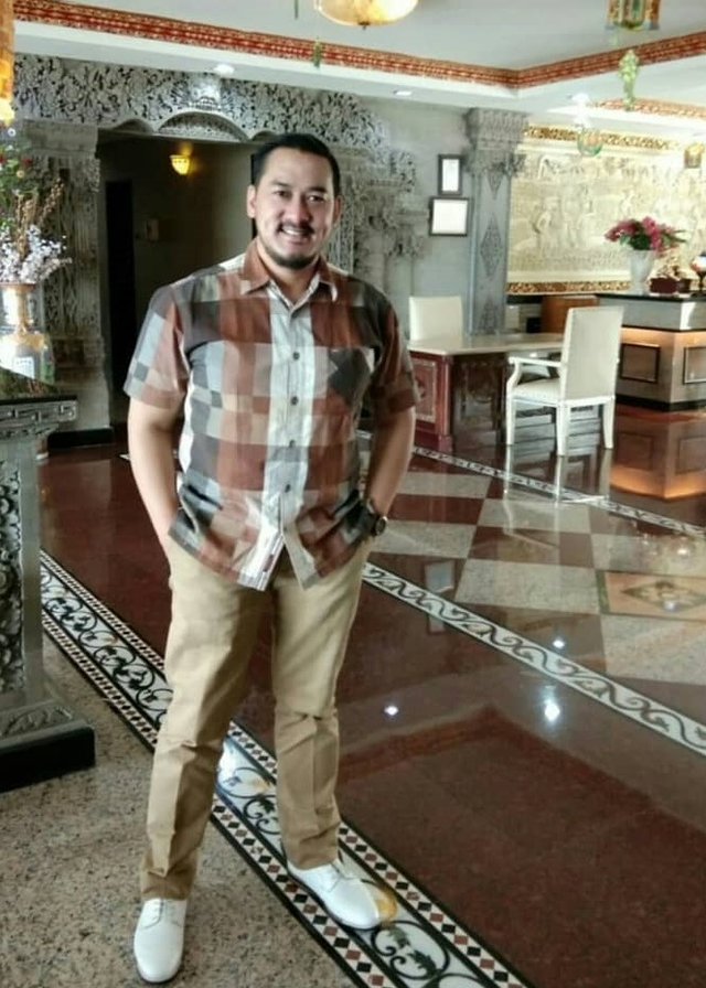 Alino Octavian. Foto: Instagram/alino189