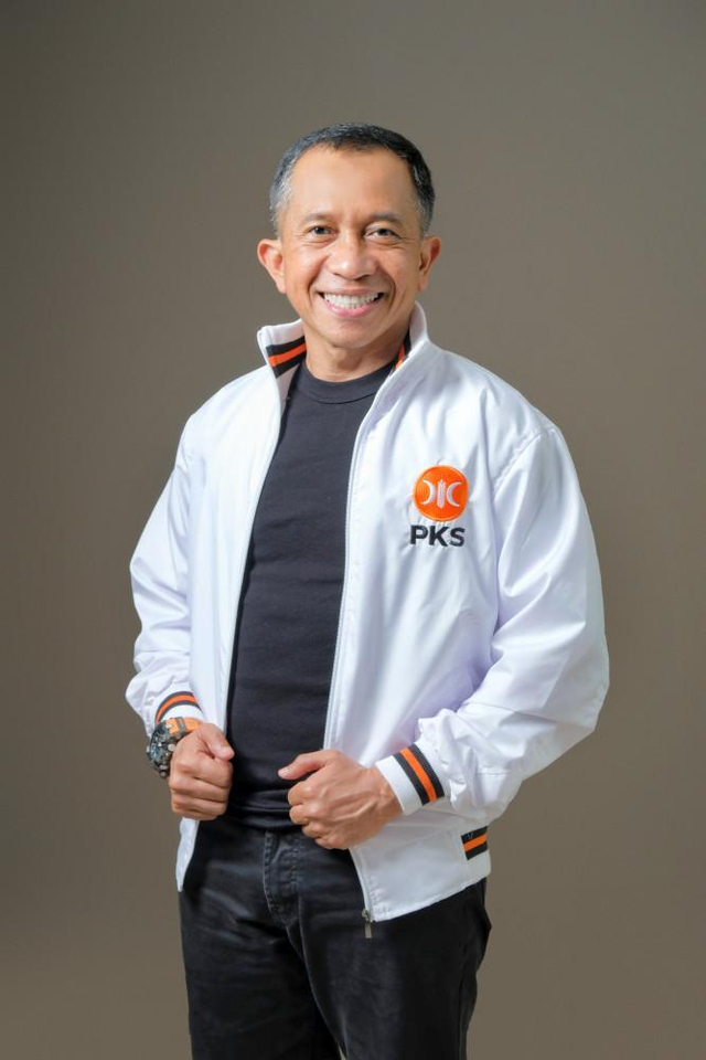 Asep Mulyadi, Anggota Komisi B DPRD Kota Bandung, foto: Ahmad Farid Fakhrullah