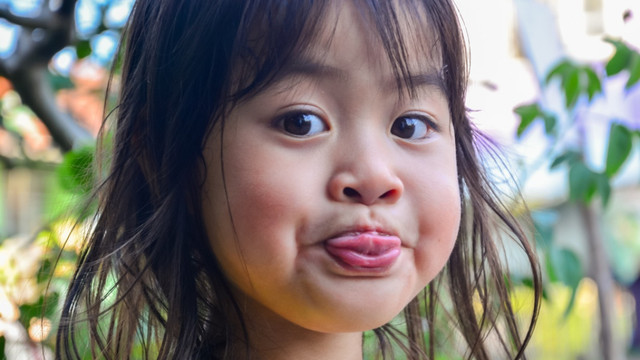 Anak usil. Foto: Shutter Stock