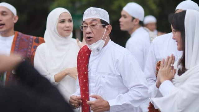 Anwar Fuady. Foto: Instagram/Anwar Fuady