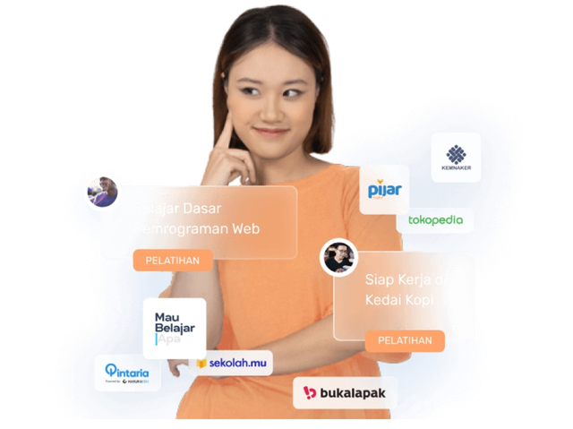 Foto: prakerja.go.id