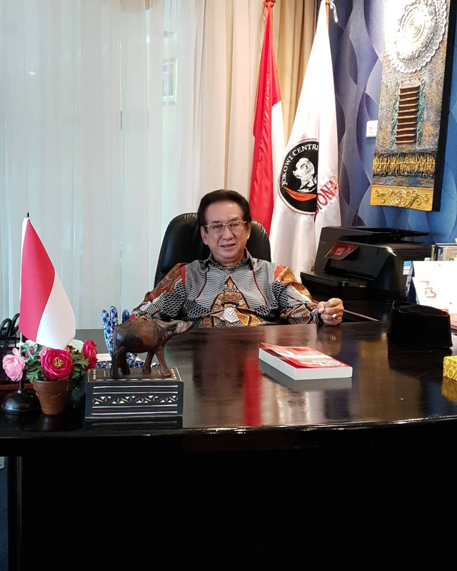 Anwar Fuady. Foto: Instagram/fuady_47