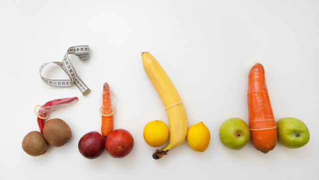 Ilustrasi penis. Foto: Shutter Stock