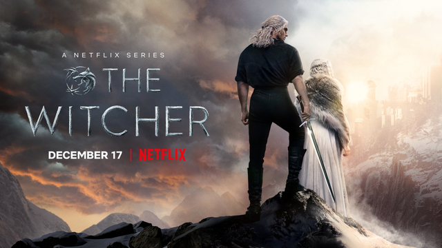 Poster The Witcher season 2. Sumber: techradar.com