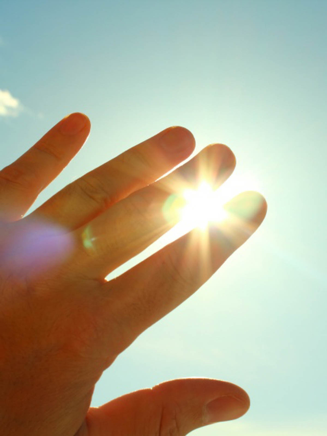 Ilustrasi cuaca panas. Foto: Shutter Stock