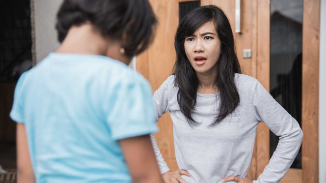 Apa Itu Tiger Parenting? Ternyata Bisa Pengaruhi Kesehatan Mental Anak, Lho! Foto: Shutter Stock
