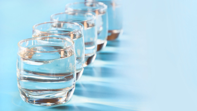 Ilustrasi air. Foto: Shutter Stock