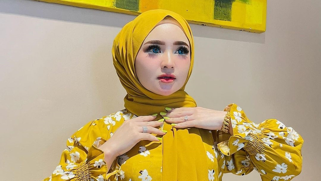 Herlin Kenza. Foto: Instagram/@herlinkenza