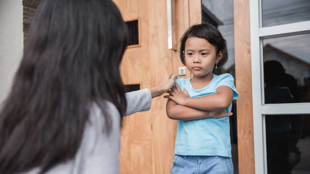 Kenapa Ada Anak yang Manipulatif? Foto: Shutter Stock