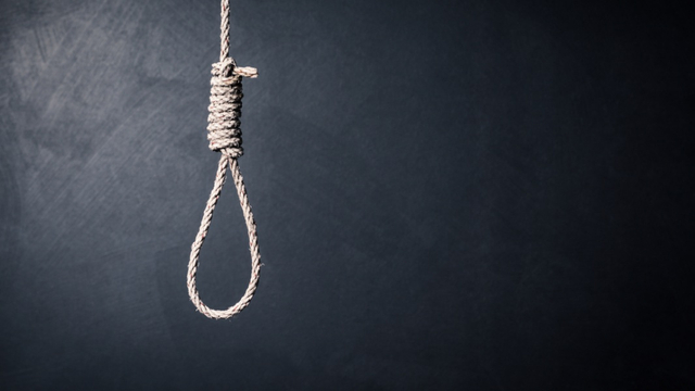 Ilustrasi bunuh diri. Foto: Shutter Stock