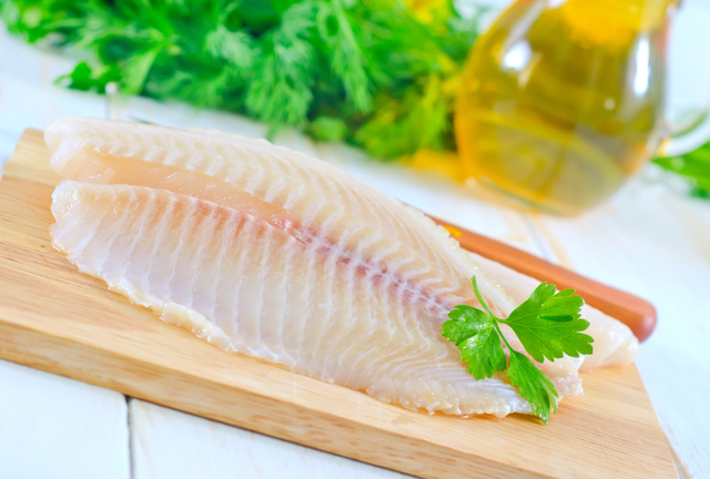 Ilustrasi Fillet ikan. Foto: Shutterstock