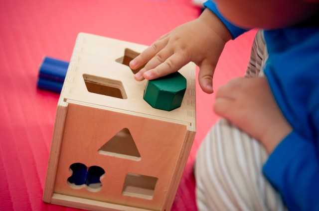 Ilustrasi anak bermain. Foto: Shutterstock