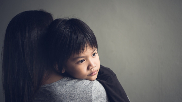 Ilustrasi anak alami pelecehan seksual. Foto: Shutter Stock