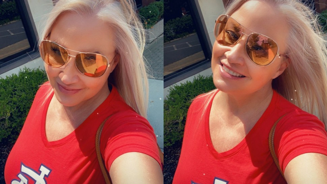 Sunny. Foto: Twitter/@WWEHOFerSunny