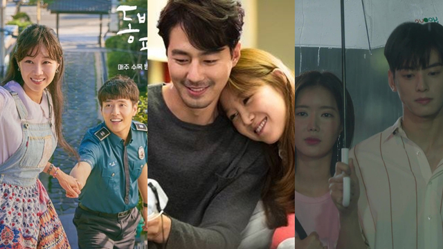 Pasangan Drama Korea Ini Punya Hubungan Sehat dok When The Camellia Blooms, It’s Okay, That Love, dan My ID Is Gangnam Beauty