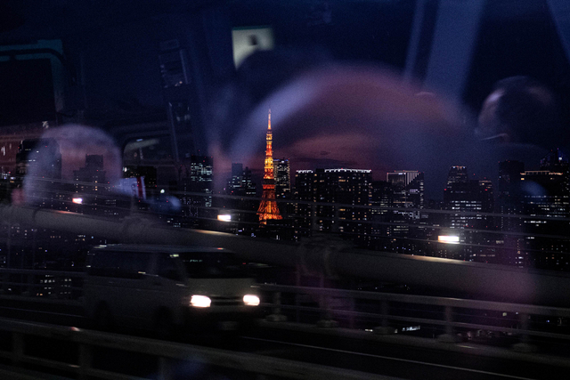 Ilustrasi Tokyo, Jepang. Foto: Sigid Kurniawan/Antara Foto