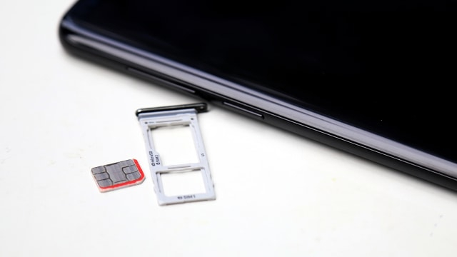 Ilustrasi SIM Card. Foto: Melly Meiliani/kumparan