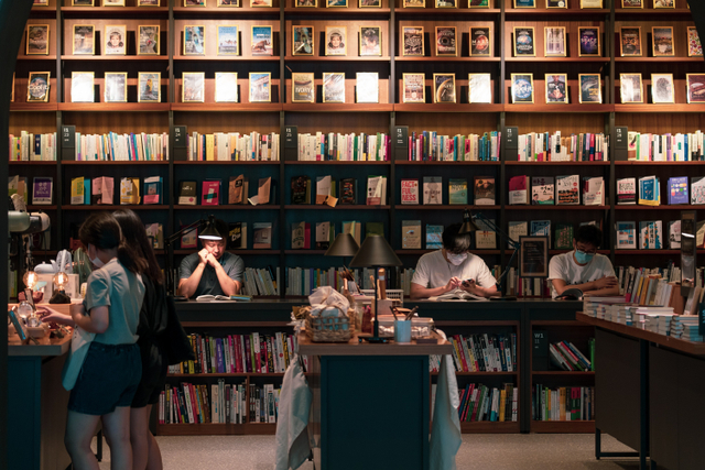 Ilustrasi toko buku. Foto: Shutterstock