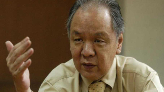 Ekonom, Christianto Wibisono. Foto: Antara.