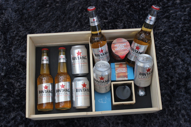 Varian smooth-cold brewed ala Bir Bintang Foto: Balqis Tsabita Azkiya/kumparan