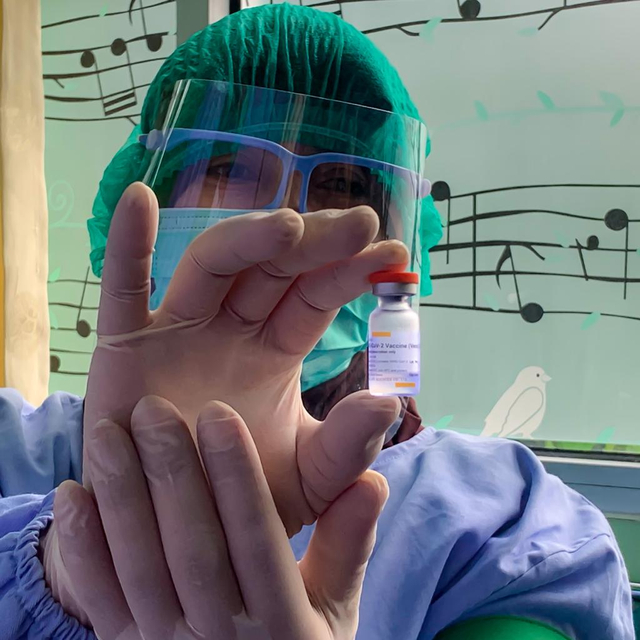 Ilustrasi vaksin. Foto: Teri/Hi!Pontianak