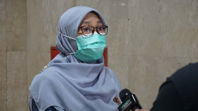 Anggota Komisi IX DPR Fraksi PKS, Netty Prasetyani. Foto: Dok. Istimewa