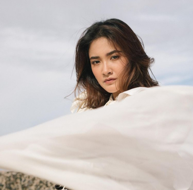 Pemain Ikatan Cinta, Nadya Arina Foto: Instagram/ @nadyaarina