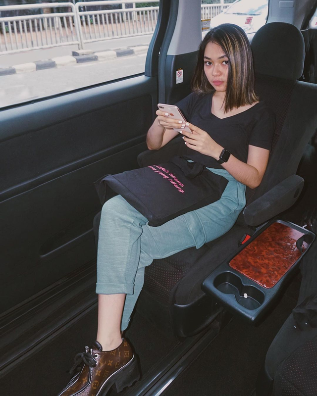 Regina Poetiray. Foto: Instagram/reginapoetiray