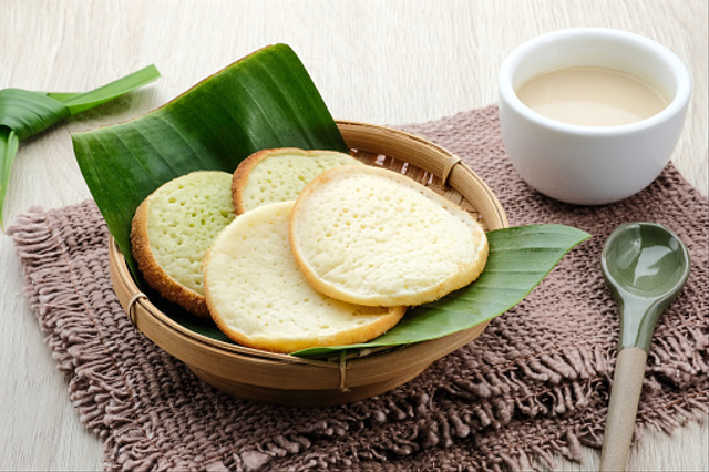 Resep Serabi Kampung, Foto: Pixabay 
