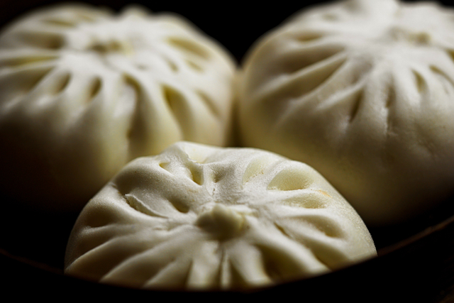 Ilustrasi cara membuat bakpao, sumber foto: https://unsplash.com/