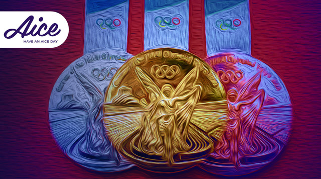 Mendali Olimpiade Tokyo 2020. Foto: kumparan