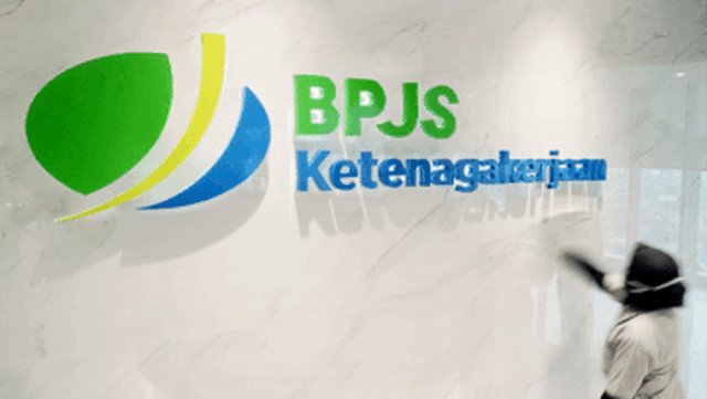 BPJS Ketenagakerjaan atau BPJamsostek. Foto: Dok. BPJamsostek