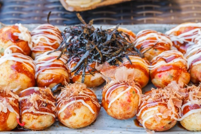 ilustrasi resep takoyaki rumahan, sumber gambar: https://www.freepik.com/