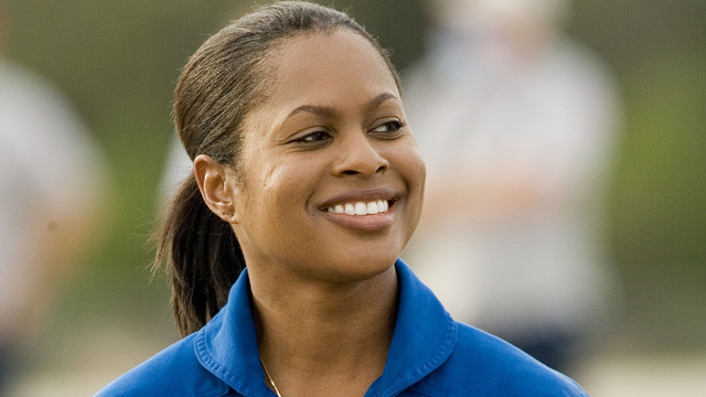 Mantan astronaut perempuan NASA, Joan Higginbotham. Foto: Matt Stroshane/Getty Images