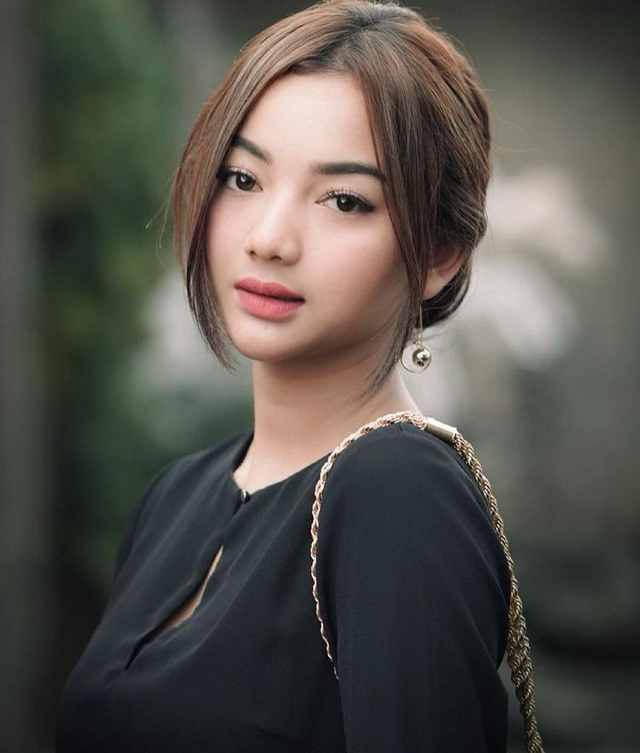Glenca Chysara. Foto: Instagram @glencachysaraofficial