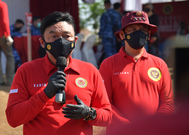 Kepala BIN, Budi Gunawan. Foto: BIN