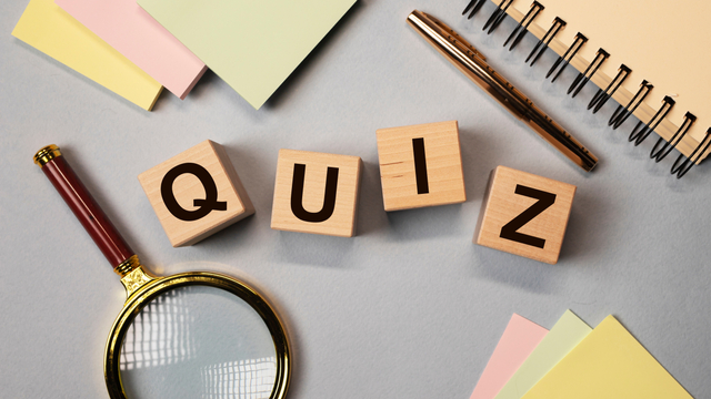 Ilustrasi bermain kuis. Foto: Shutter Stock