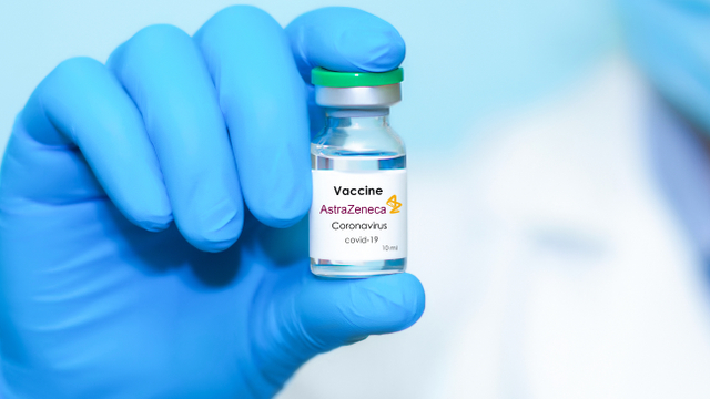 Ilustrasi Vaksin COVID-19 Astrazeneca. Foto: Shutter Stock