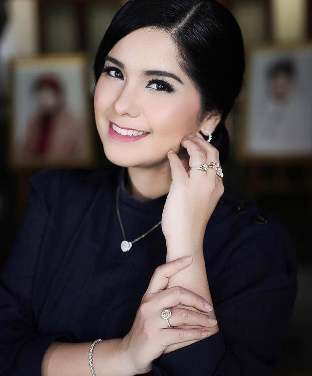 Annisa Pohan. Foto: Instagram @annisayudhoyono