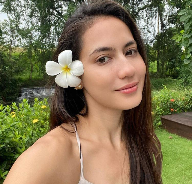 Pevita Pearce. Foto: Instagram @pevpearce